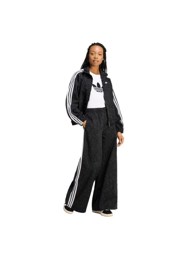 adidas Originals  Firebird Oversized AOP Denim Pants for Women | Best Price UAE
